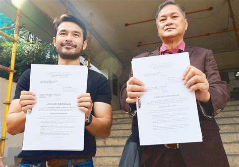 atom araullo scandal|Journalist files P2 million civil suit vs Badoy .